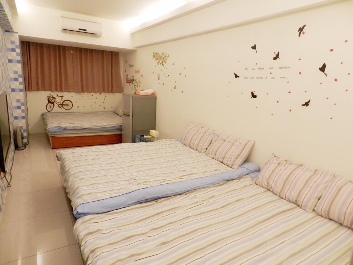 بيت شباب Feng Chia House تايتشونغ المظهر الخارجي الصورة