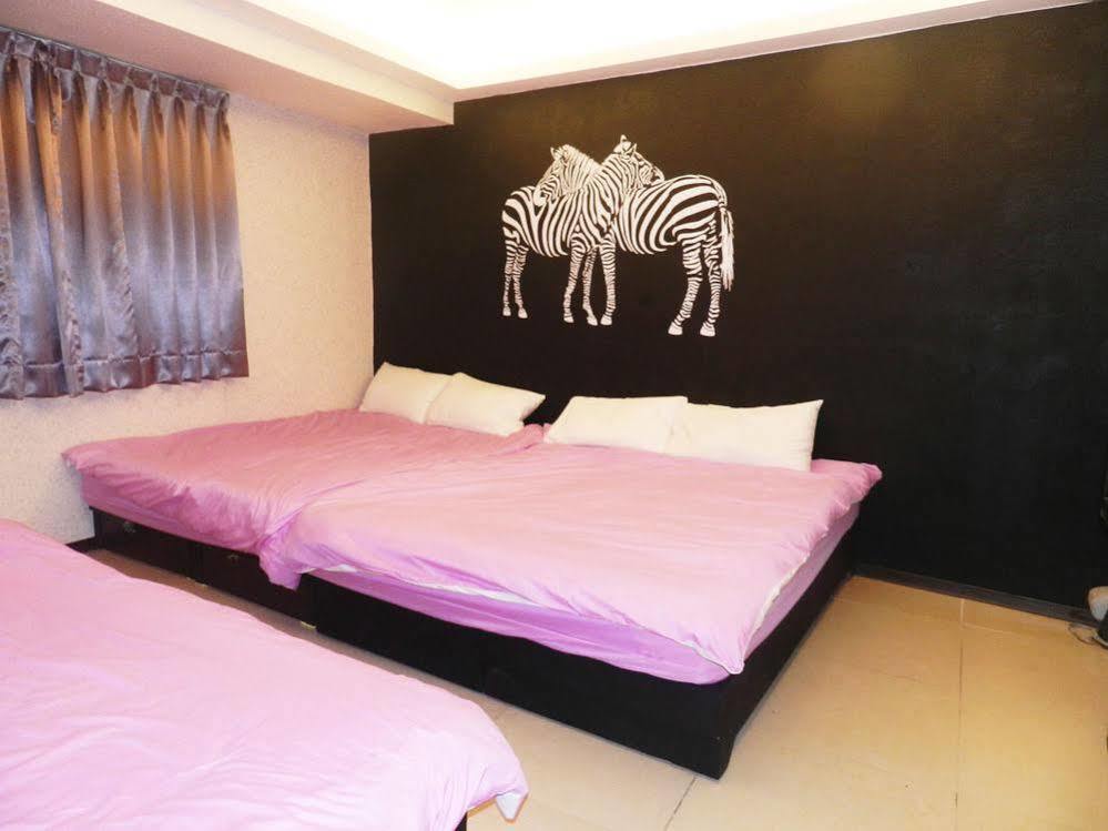 بيت شباب Feng Chia House تايتشونغ المظهر الخارجي الصورة