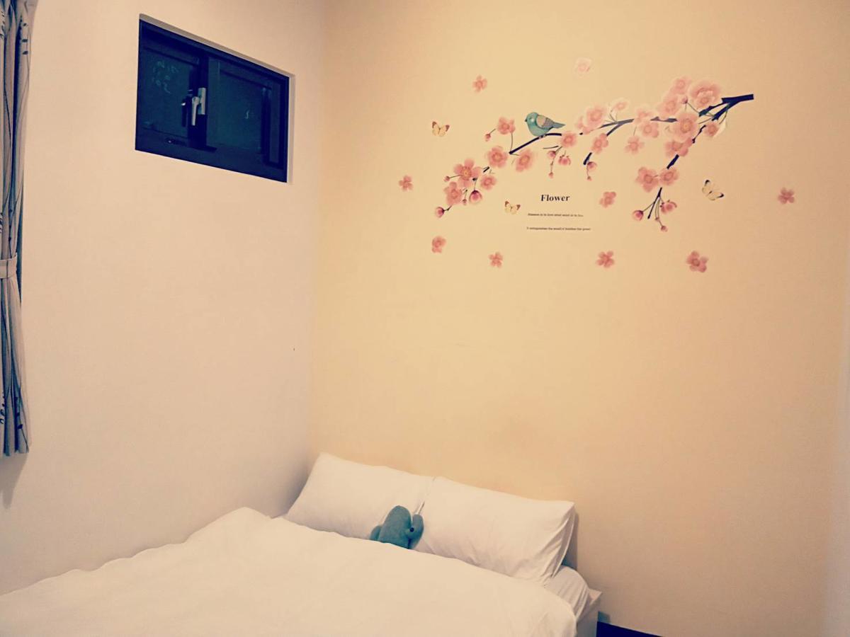 بيت شباب Feng Chia House تايتشونغ المظهر الخارجي الصورة