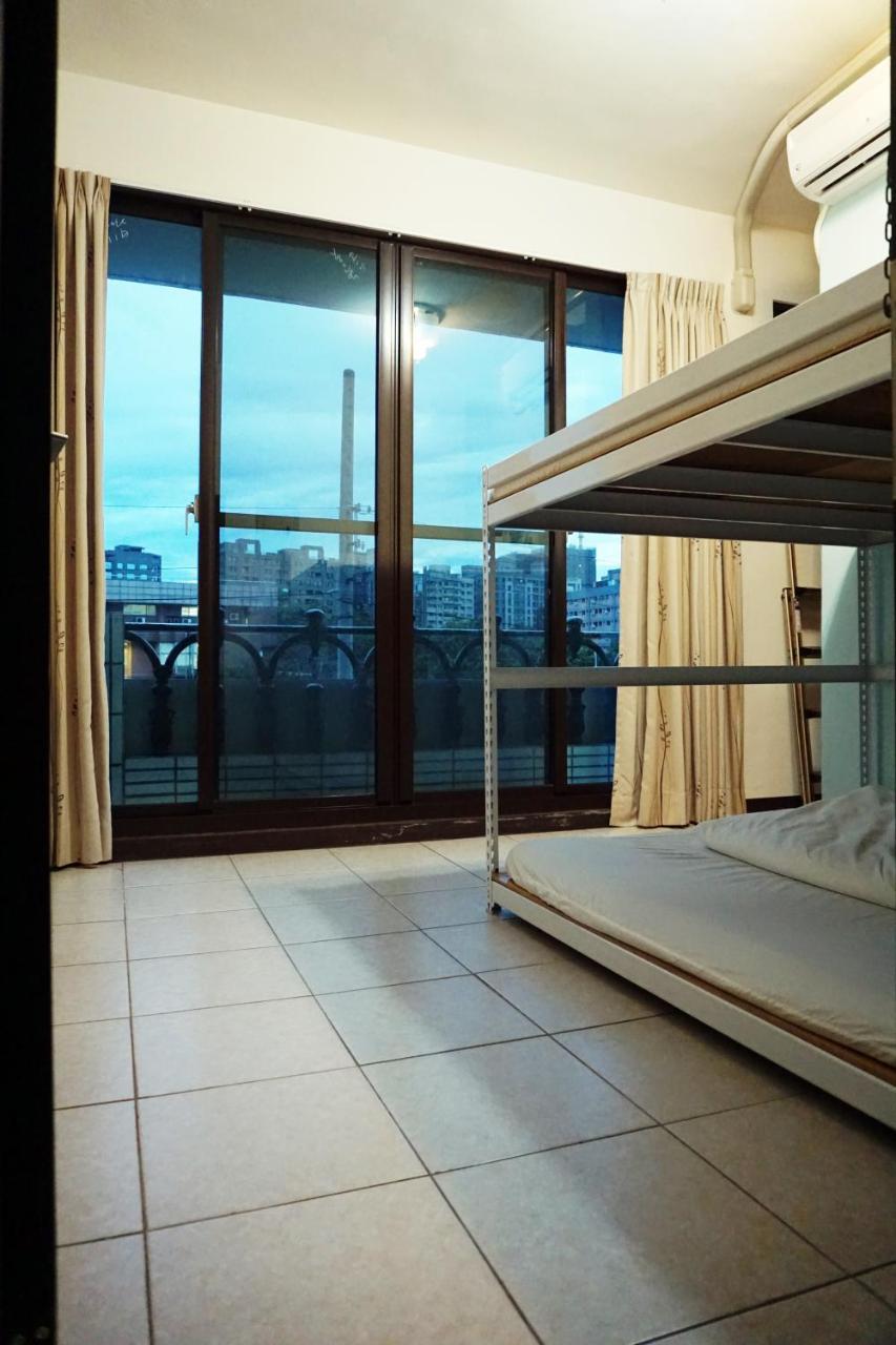 بيت شباب Feng Chia House تايتشونغ المظهر الخارجي الصورة