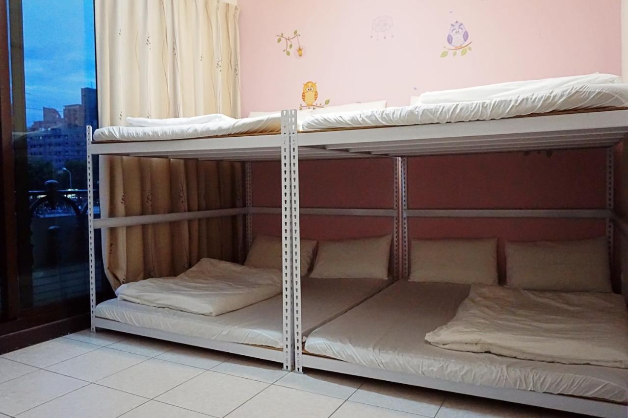 بيت شباب Feng Chia House تايتشونغ المظهر الخارجي الصورة